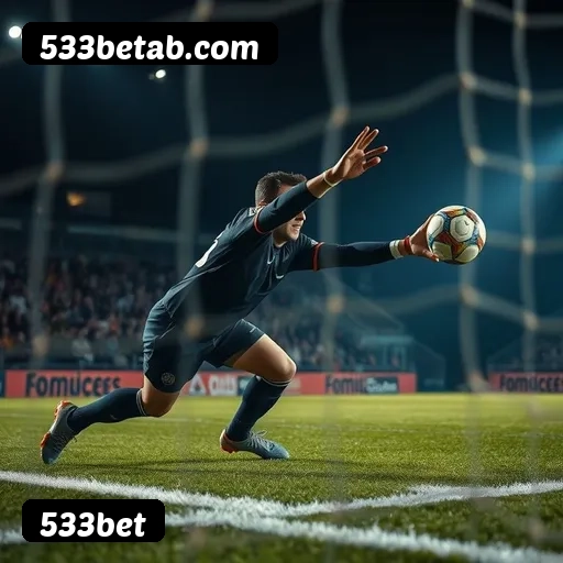 Recursos Exclusivos do App 533bet - Modo Offline, Login Biométrico